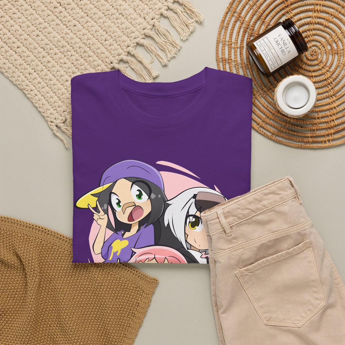 Yoridori Yotei Group T-Shirt 1