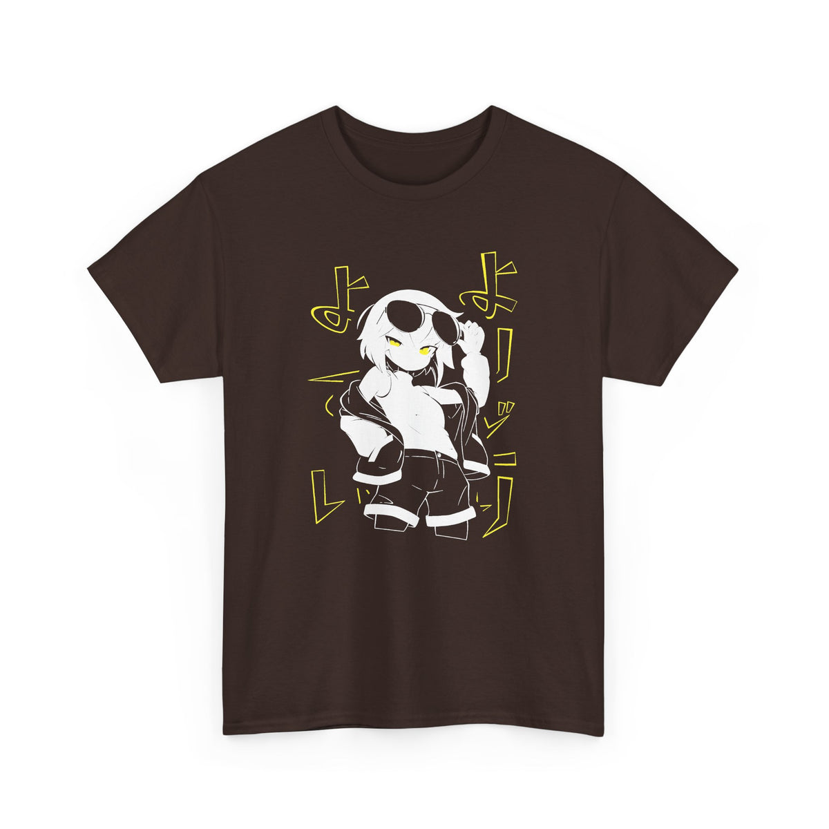 Yoridori Yotei — DJ T-Shirt