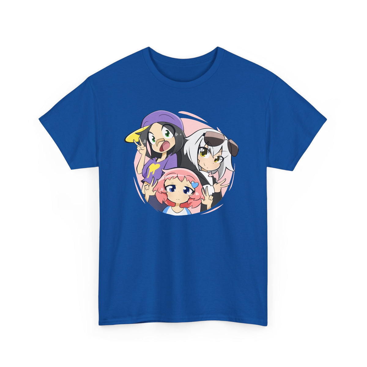 Yoridori Yotei Group T-Shirt 1