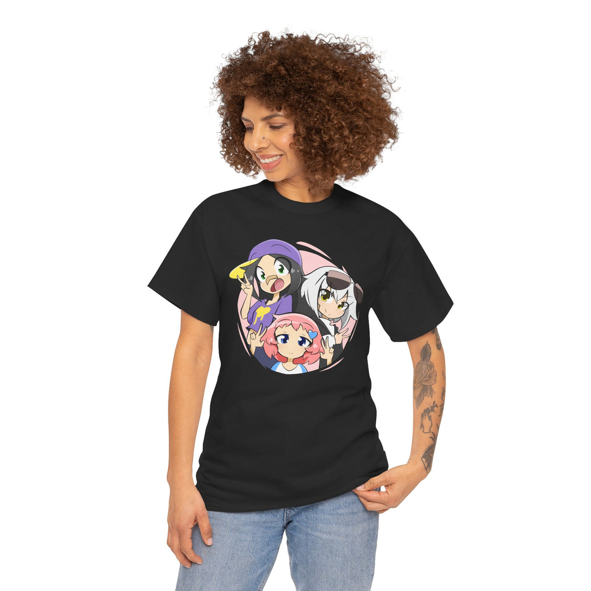 Yoridori Yotei Group T-Shirt 1