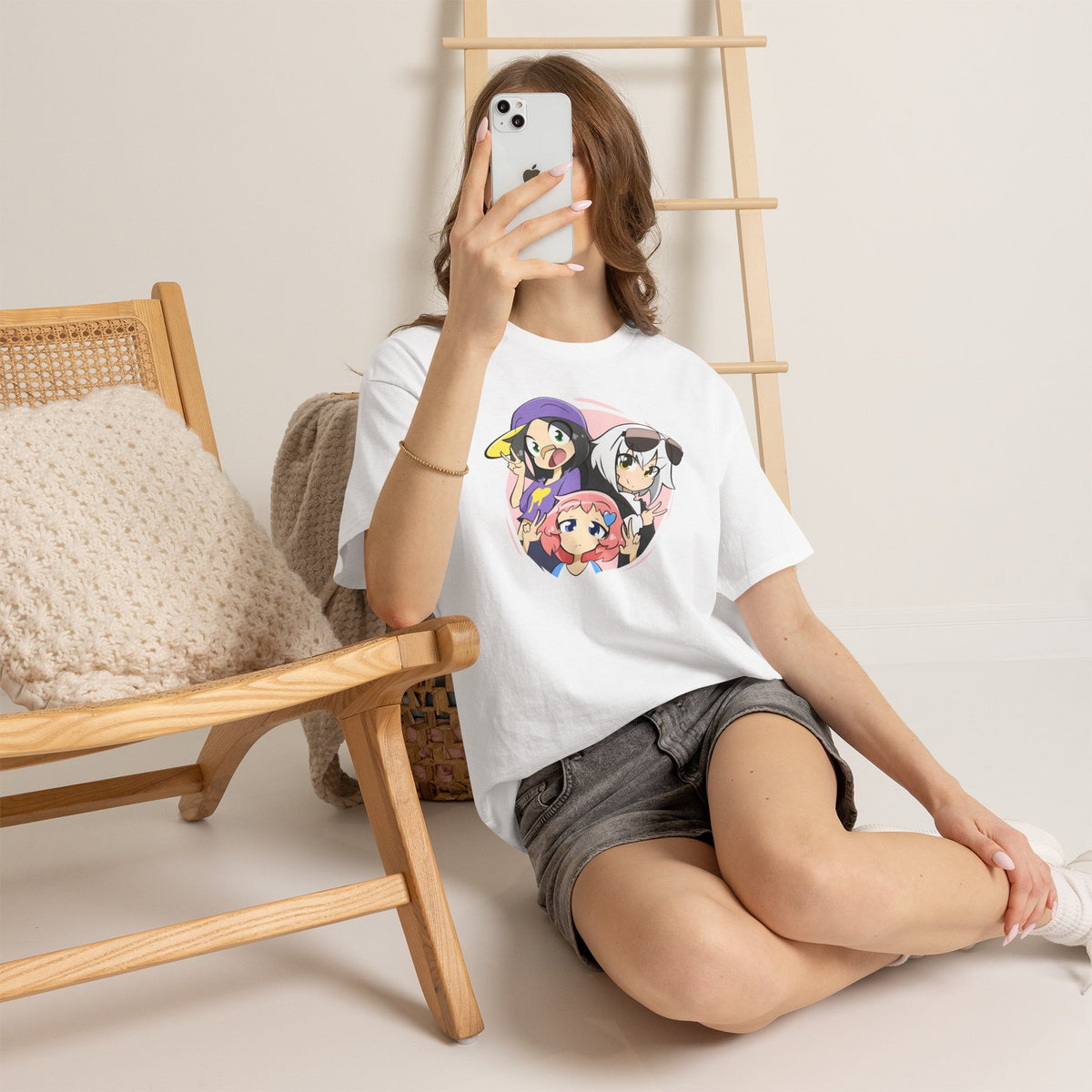 Yoridori Yotei Group T-Shirt 1