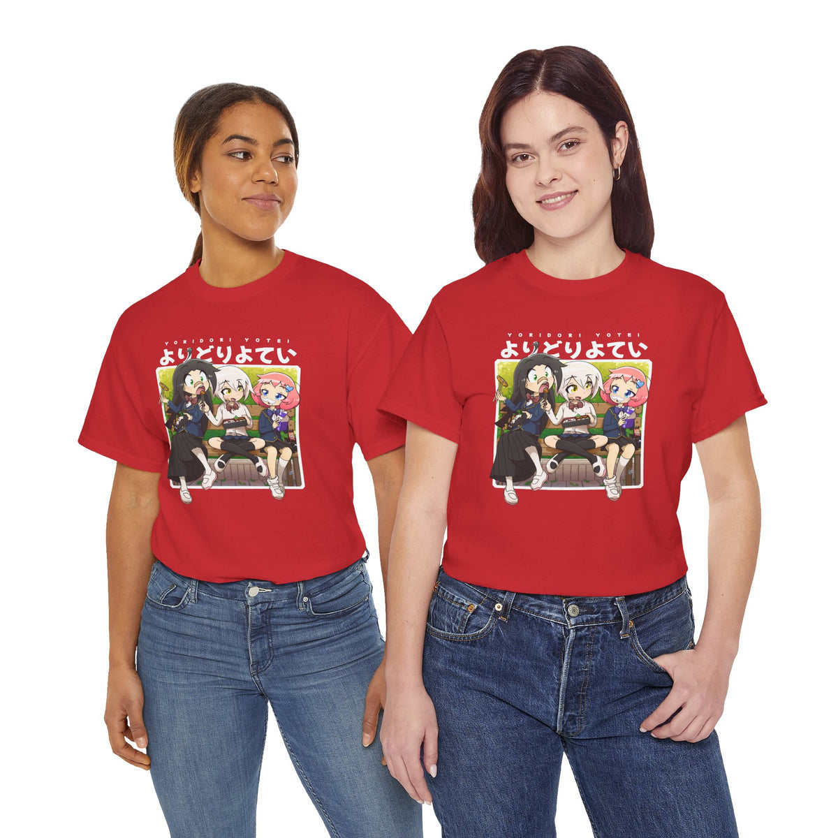 Yoridori Yotei — Bento T-Shirt