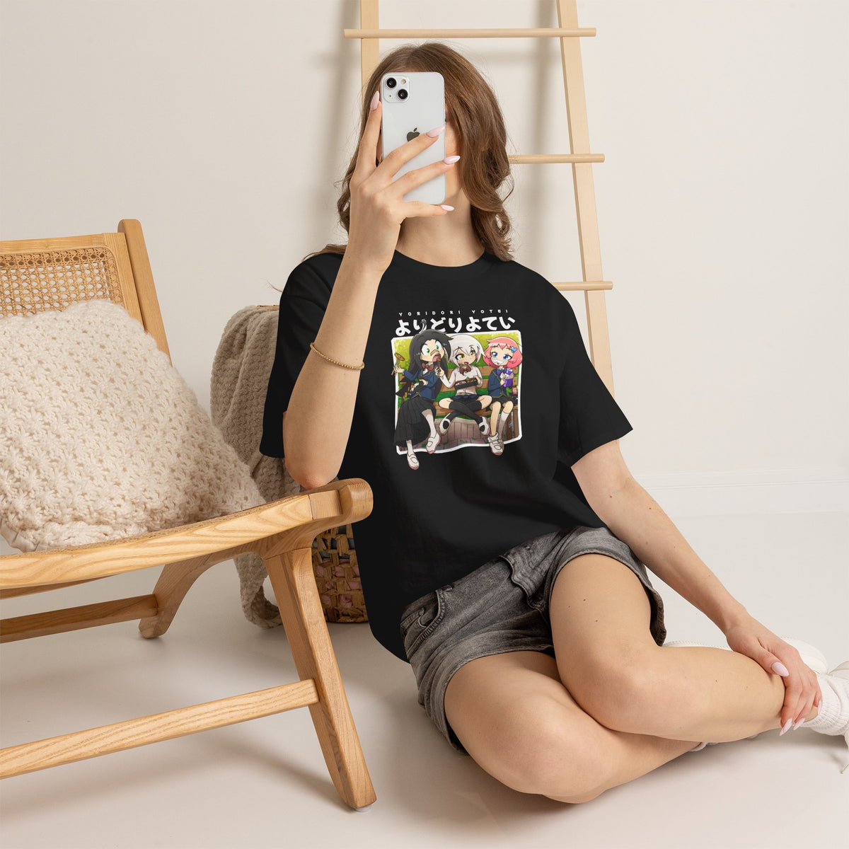 Yoridori Yotei — Bento T-Shirt