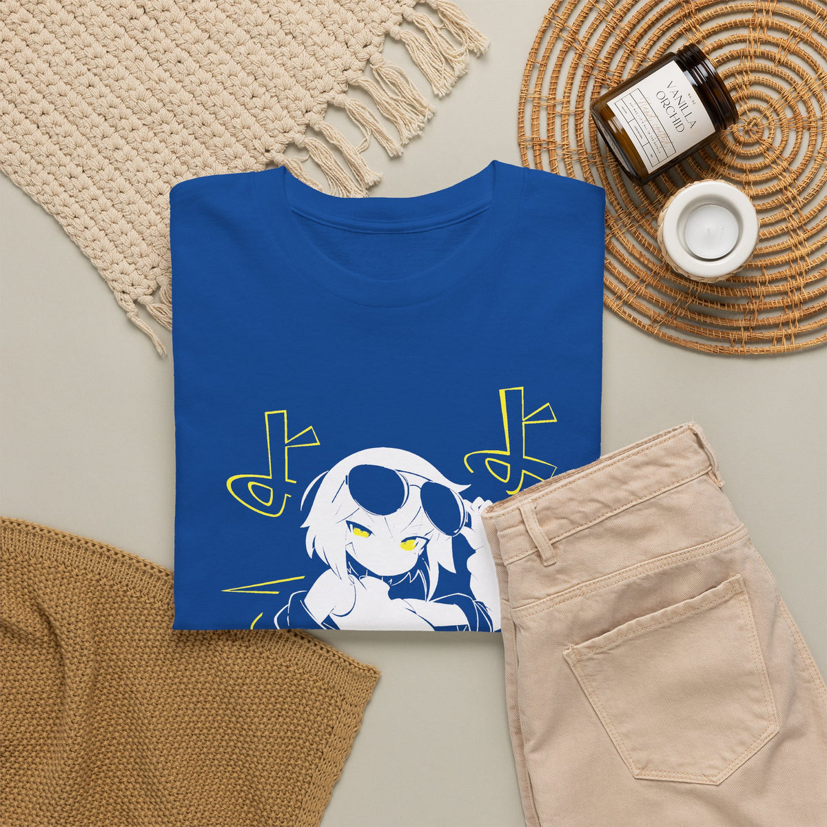 Yoridori Yotei — DJ T-Shirt